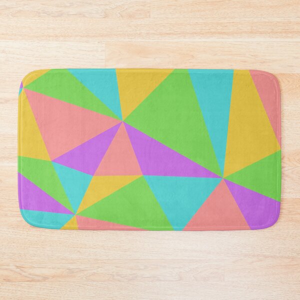 Item preview, Abstract geometric triangles designed and sold by cutecrazytshirt.