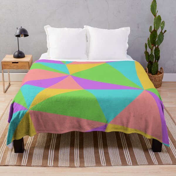 Item preview, Abstract geometric triangles designed and sold by cutecrazytshirt.