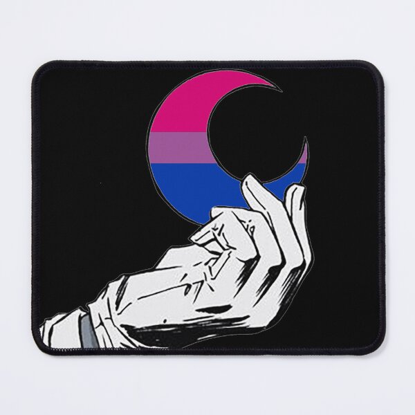 Item preview, Bi Moon Knight designed and sold by ace-of-spiders.