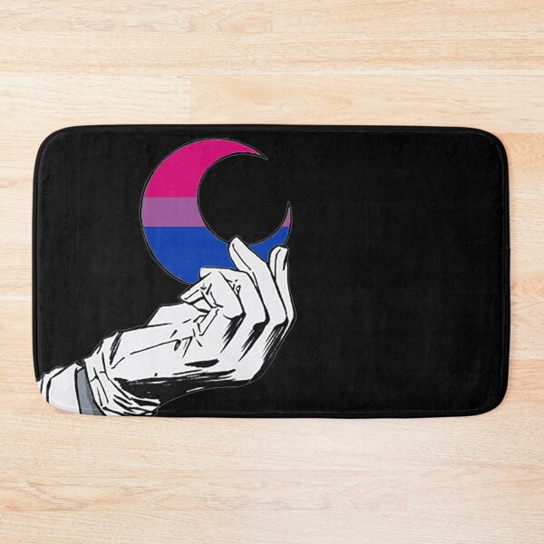 Item preview, Bi Moon Knight designed and sold by ace-of-spiders.