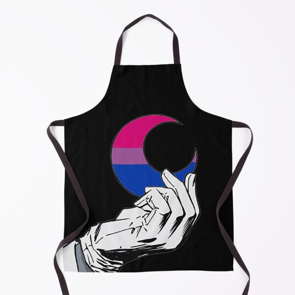 Item preview, Bi Moon Knight designed and sold by ace-of-spiders.