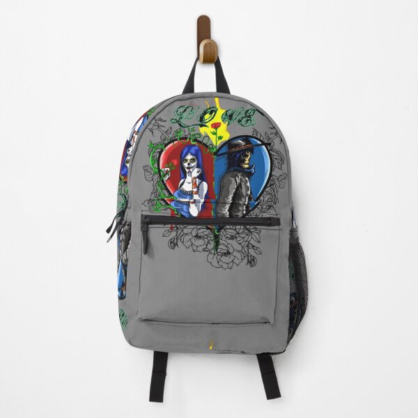 Item preview, Catrina & the Bandit designed and sold by Urimagery.