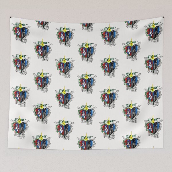 Item preview, Catrina & the Bandit designed and sold by Urimagery.