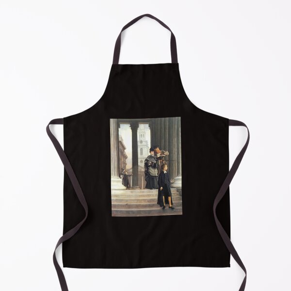 Item preview, 'Visitors In London' by Tissot (Reprint) designed and sold by Classic Visions Gallery.