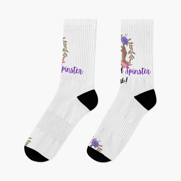 Item preview, Empowered Spinster Club! designed and sold by TheMajesTee.