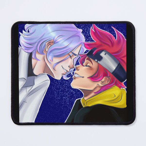 Item preview, reki and langa designed and sold by realratcarney.