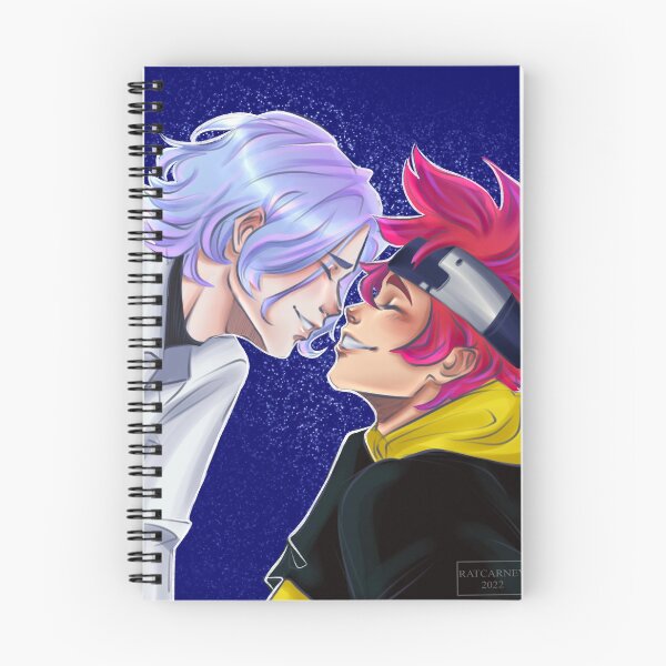 Item preview, reki and langa designed and sold by realratcarney.