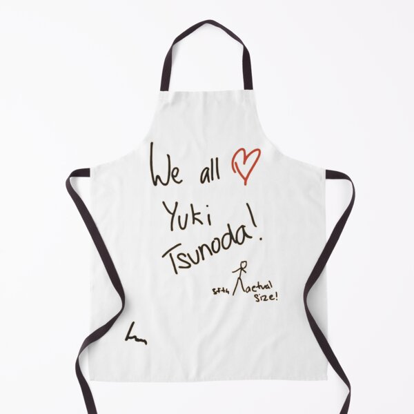 Item preview, We All Love Yuki Tsunoda Drawing Sticker Formula One designed and sold by F1-Undone.