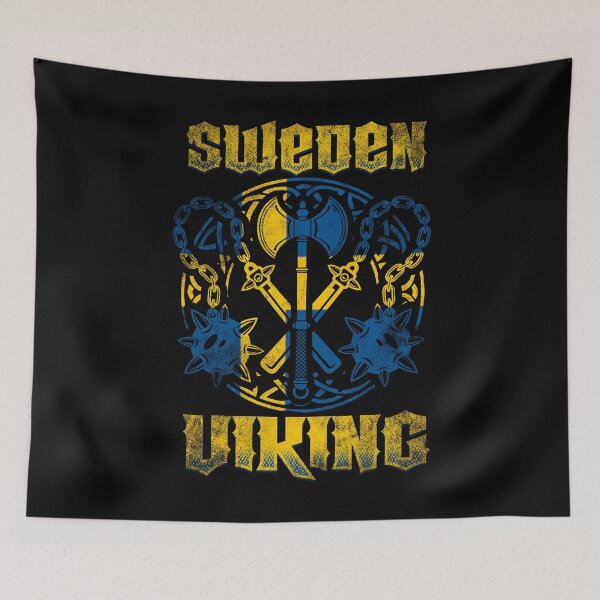 Item preview, Sweden Vikings designed and sold by Mila1946.
