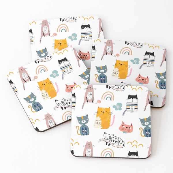 Item preview, Cat Print designed and sold by hsiangyc.