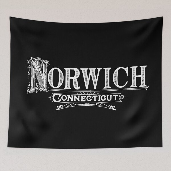 Item preview, Vintage Norwich, CT designed and sold by DonDota.