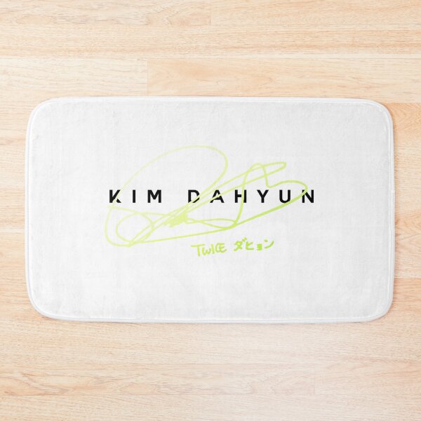 Item preview, Dahyun Signature designed and sold by Ryuell.