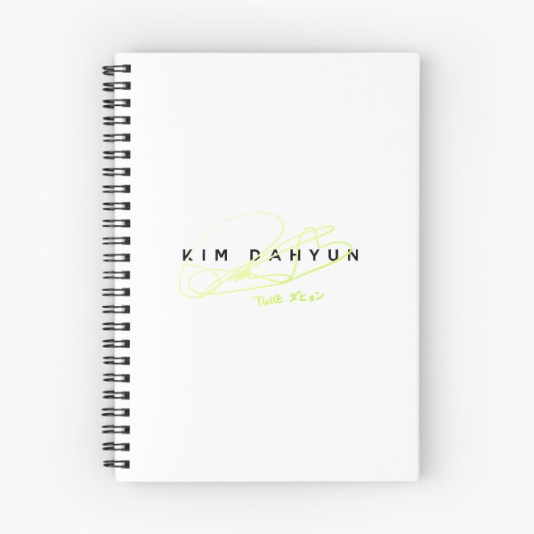 Item preview, Dahyun Signature designed and sold by Ryuell.