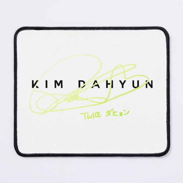 Item preview, Dahyun Signature designed and sold by Ryuell.