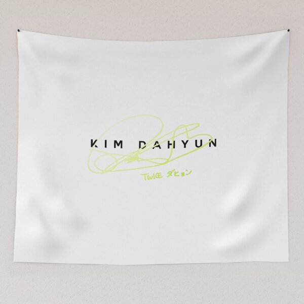 Item preview, Dahyun Signature designed and sold by Ryuell.