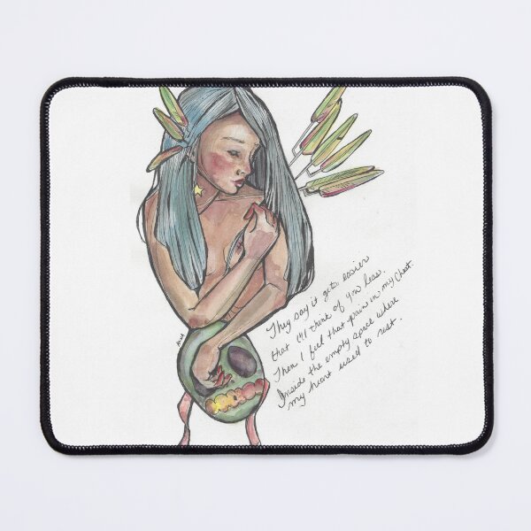 Item preview, masked girl: easier designed and sold by AnnaHuhn.