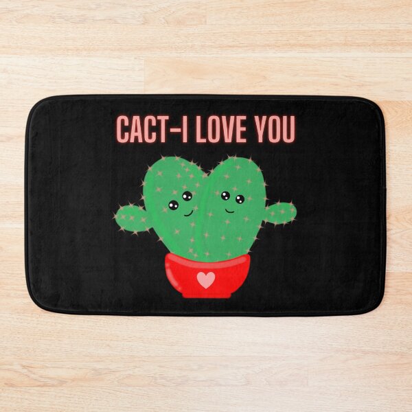 Item preview, Cact-I Love You, Cacti. designed and sold by Bumpulous.