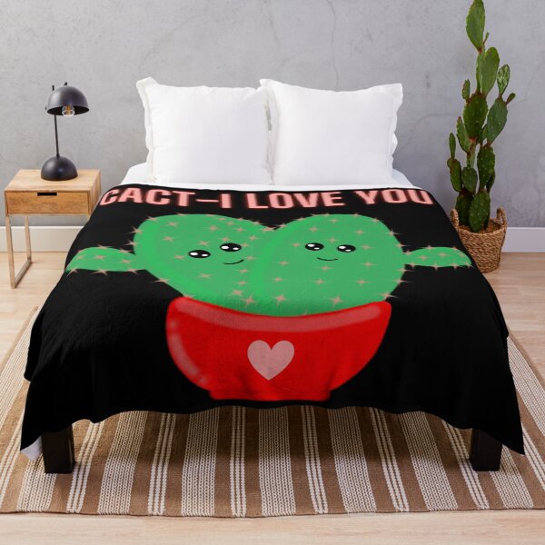 Item preview, Cact-I Love You, Cacti. designed and sold by Bumpulous.