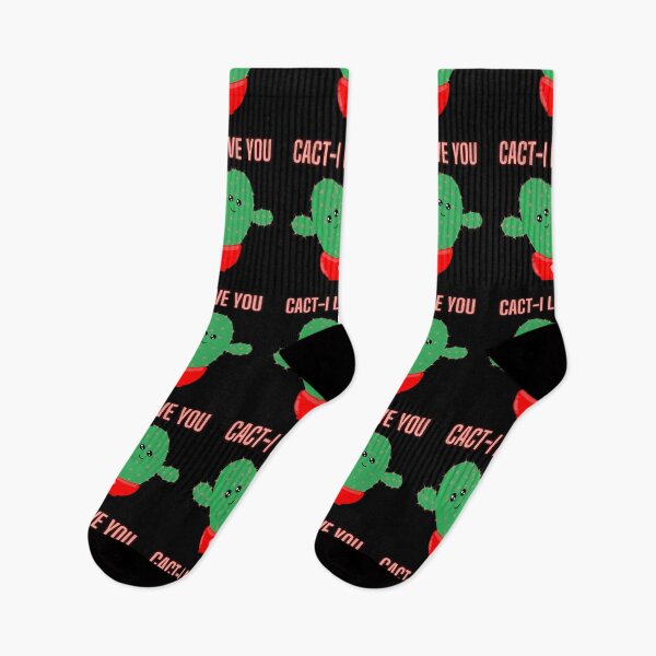 Item preview, Cact-I Love You, Cacti. designed and sold by Bumpulous.