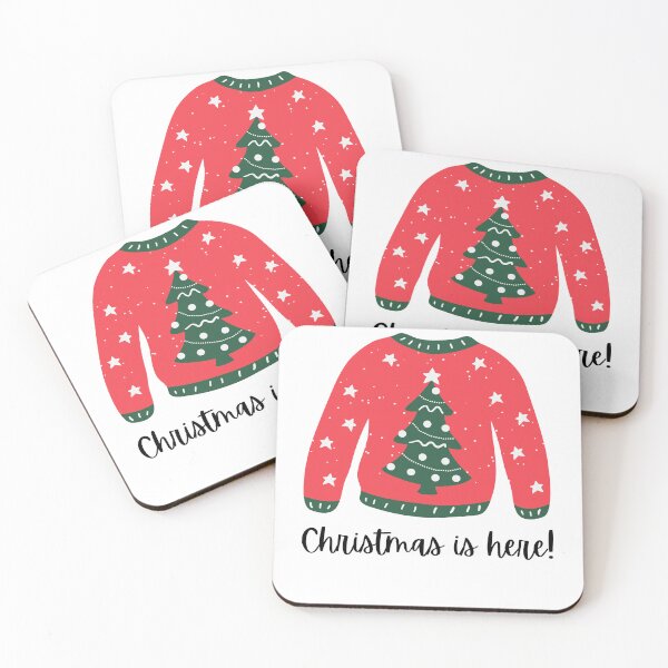 Item preview, Christmas is here! - Christmas gift designed and sold by LahcenIqbi.
