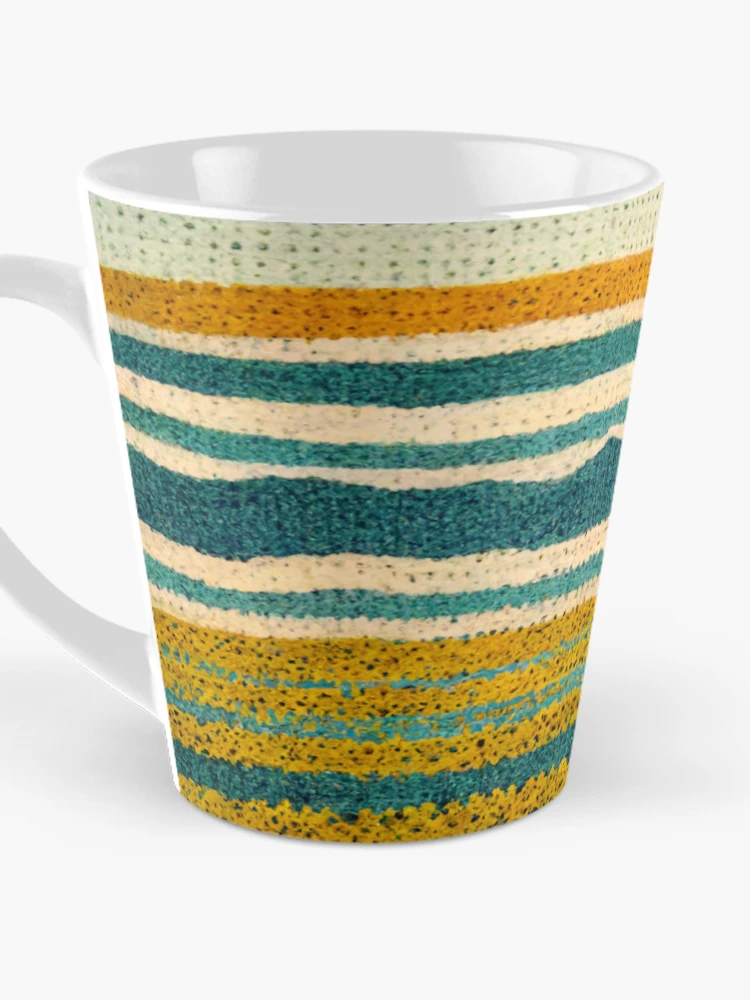 Thumbnail 3 of 4, Coffee Mug, Seamless pattern designed and sold by Riverside-Moon.