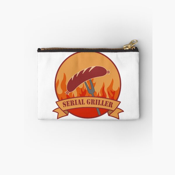 Item preview, SERIAL GRILLER designed and sold by antipatic.