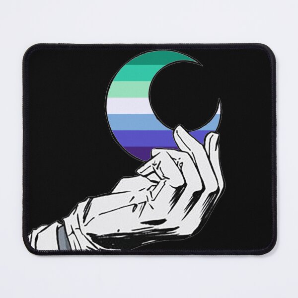 Item preview, Gay Moon Knight designed and sold by ace-of-spiders.