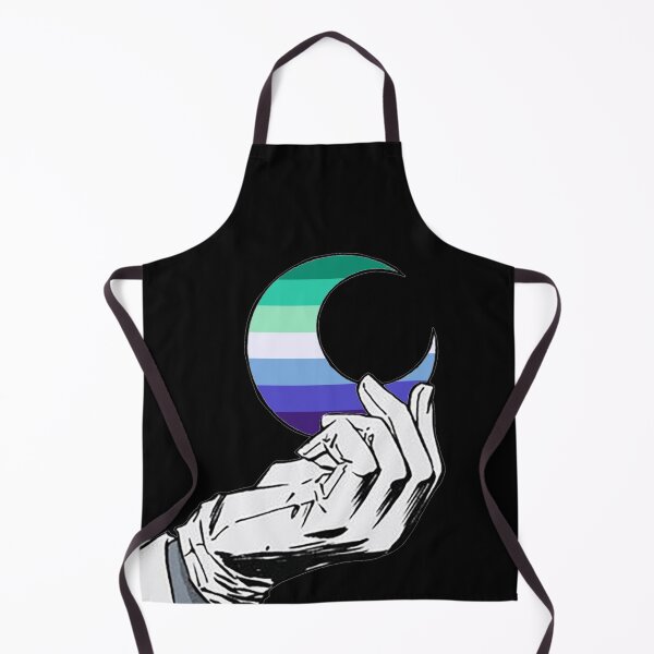 Item preview, Gay Moon Knight designed and sold by ace-of-spiders.