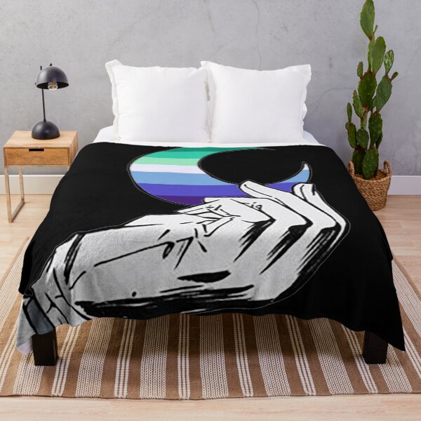 Item preview, Gay Moon Knight designed and sold by ace-of-spiders.
