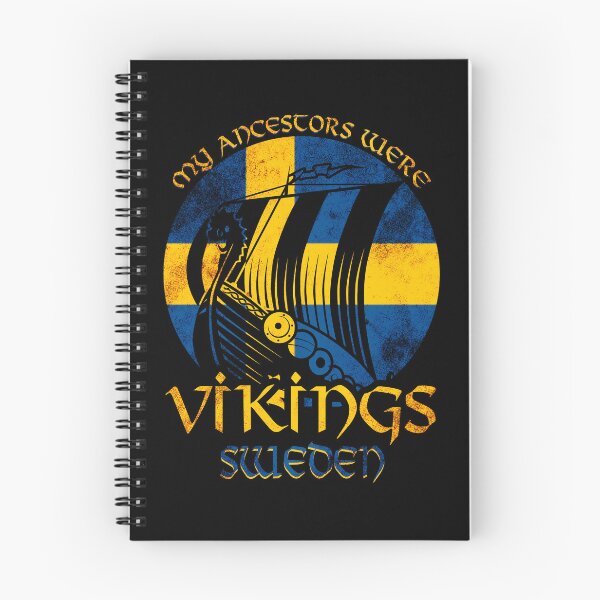 Item preview, My ancestors were Swedish Vikings designed and sold by Mila1946.