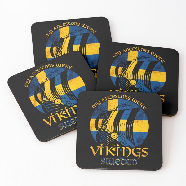 Item preview, My ancestors were Swedish Vikings designed and sold by Mila1946.
