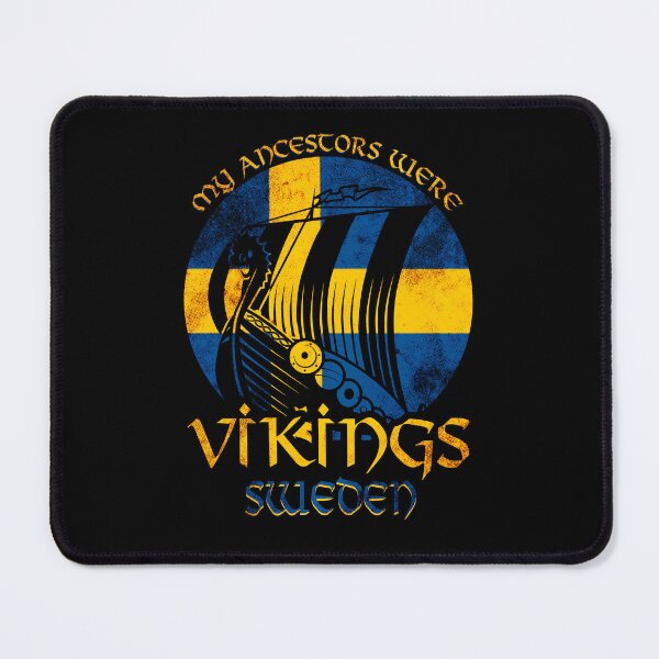 Item preview, My ancestors were Swedish Vikings designed and sold by Mila1946.