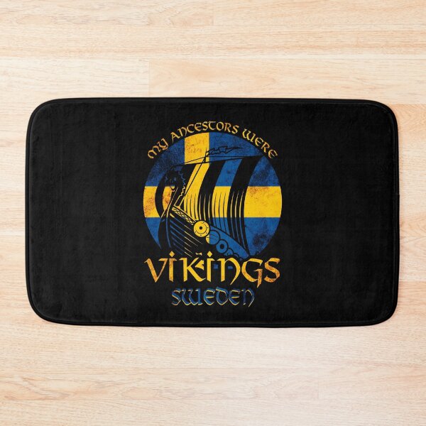 Item preview, My ancestors were Swedish Vikings designed and sold by Mila1946.