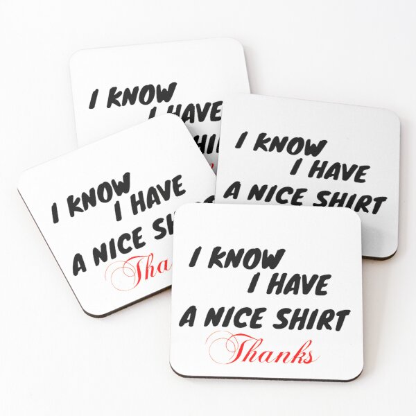 Item preview, Thanks Shirt designed and sold by BomboStore.