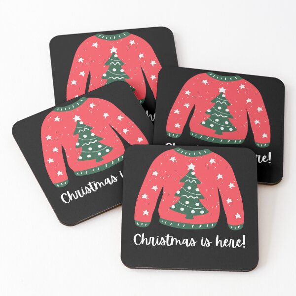 Item preview, Christmas is here! - Christmas gift designed and sold by LahcenIqbi.