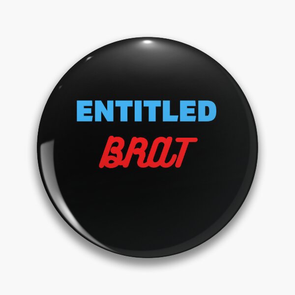 Item preview, Entitled BRAT designed and sold by 2Cheesy4U.