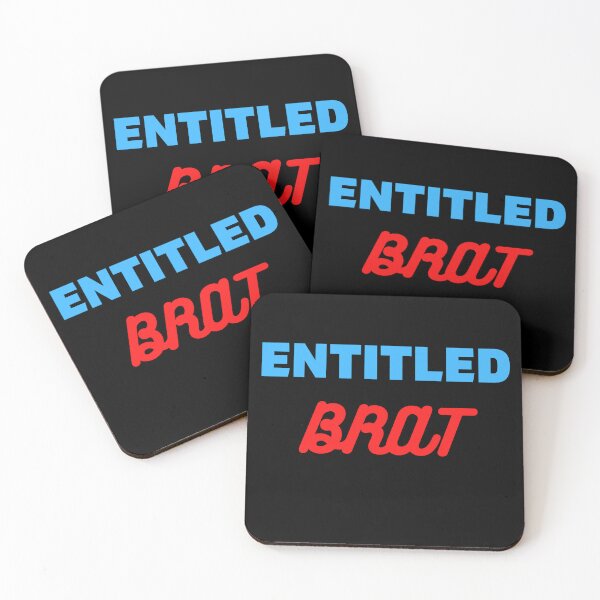 Item preview, Entitled BRAT designed and sold by 2Cheesy4U.