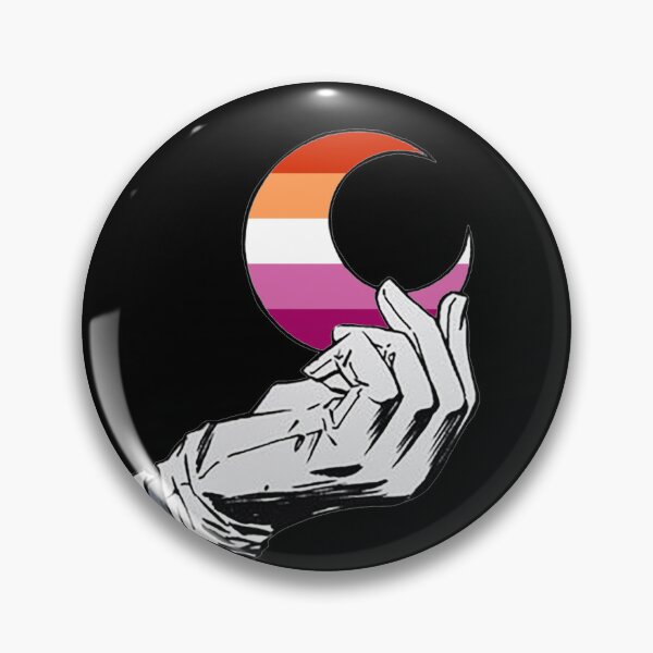 Item preview, Lesbian Moon Knight designed and sold by ace-of-spiders.
