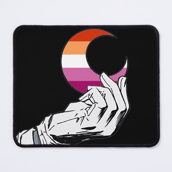 Item preview, Lesbian Moon Knight designed and sold by ace-of-spiders.