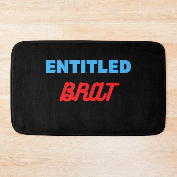 Item preview, Entitled BRAT designed and sold by 2Cheesy4U.