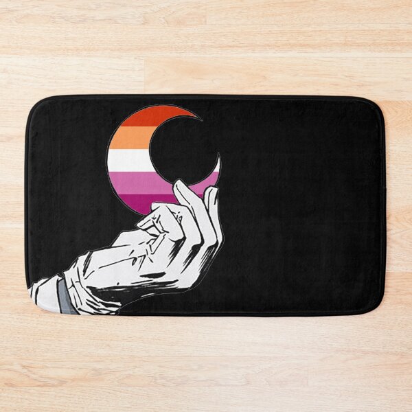 Item preview, Lesbian Moon Knight designed and sold by ace-of-spiders.