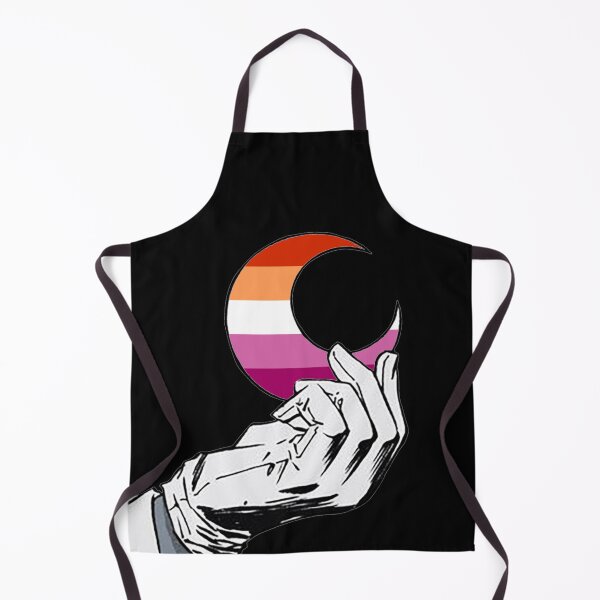Item preview, Lesbian Moon Knight designed and sold by ace-of-spiders.