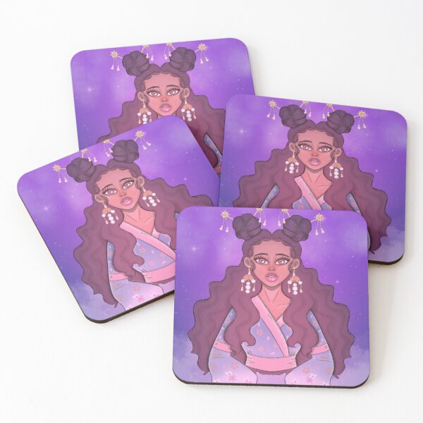 Item preview, Girl in traditional clothing  designed and sold by Raineii.