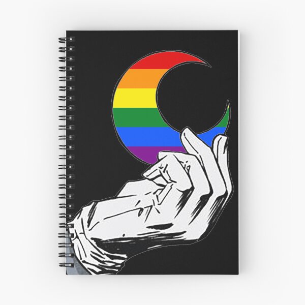Item preview, Pride Moon Knight designed and sold by ace-of-spiders.