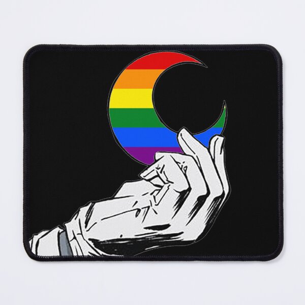 Item preview, Pride Moon Knight designed and sold by ace-of-spiders.