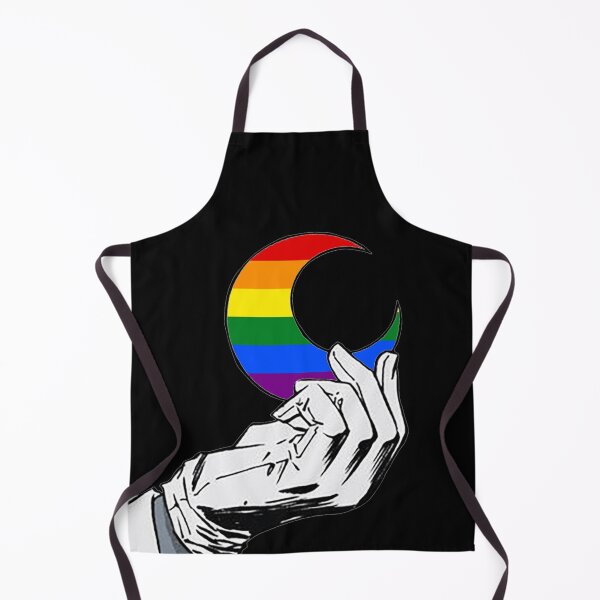 Item preview, Pride Moon Knight designed and sold by ace-of-spiders.