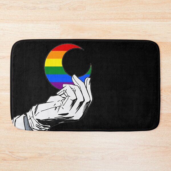 Item preview, Pride Moon Knight designed and sold by ace-of-spiders.
