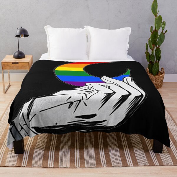 Item preview, Pride Moon Knight designed and sold by ace-of-spiders.