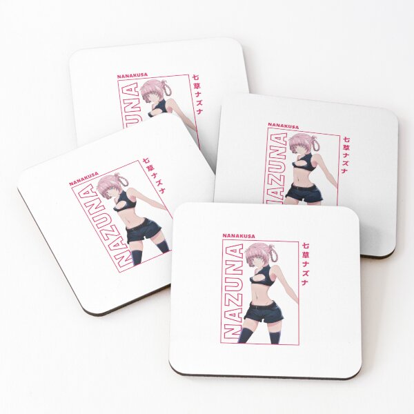 Item preview, nazuna nanakusa call of the night designed and sold by Anime-Chibi.