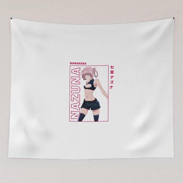 Item preview, nazuna nanakusa call of the night designed and sold by Anime-Chibi.